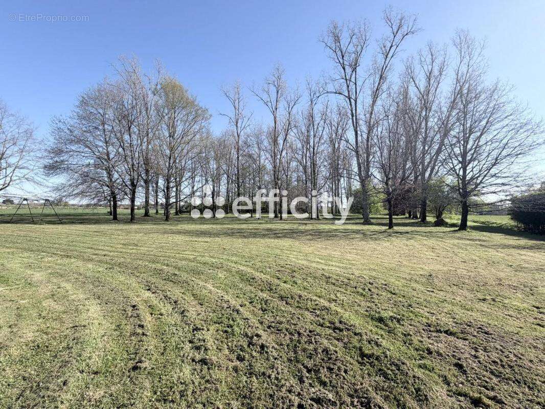 Maison à MOULEYDIER