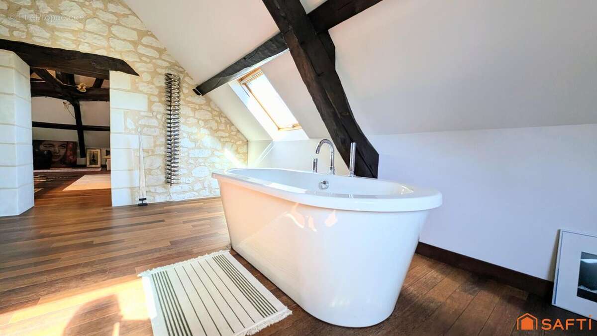 Photo 9 - Maison à SAINTE-MAURE-DE-TOURAINE