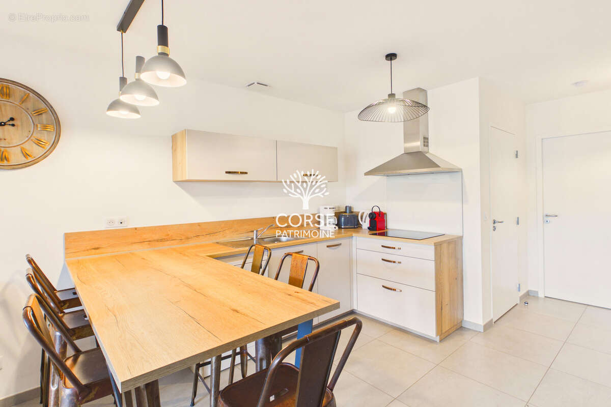 Appartement à LECCI