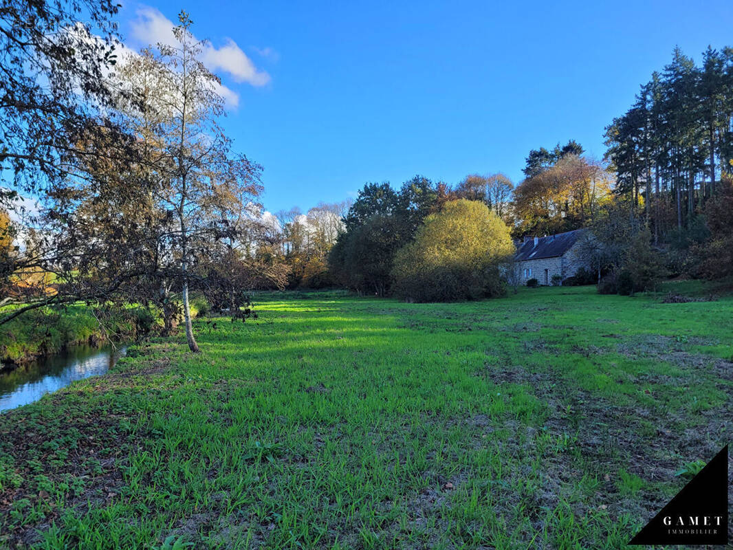 Maison à SAINT-BRICE-EN-COGLES
