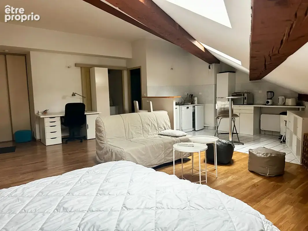 Appartement à NANCY