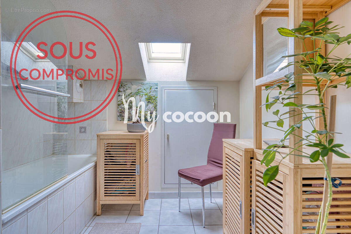 Appartement à LYON-8E