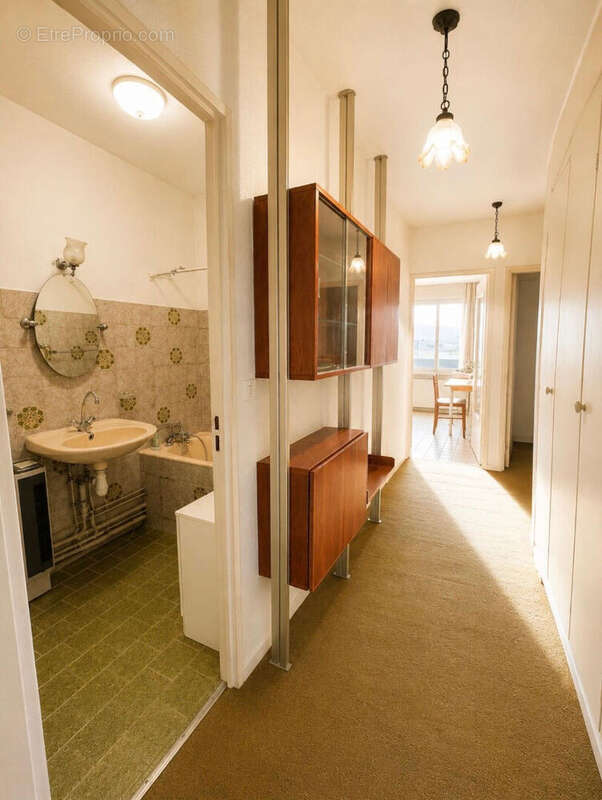 Appartement à NANCY