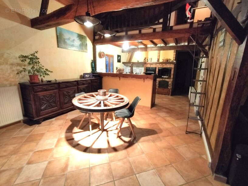 Maison à ARBLADE-LE-HAUT