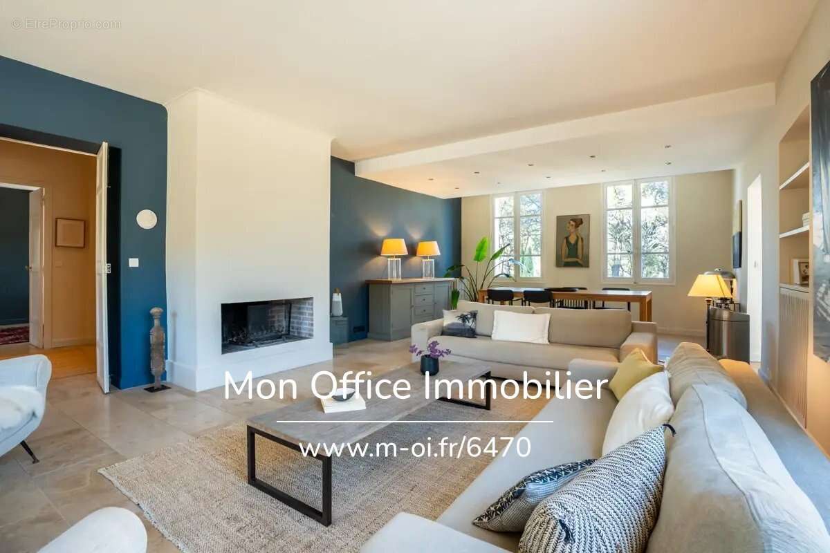 Maison à AIX-EN-PROVENCE