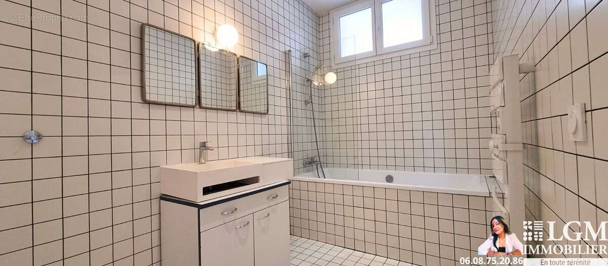 Appartement à MARSEILLE-2E