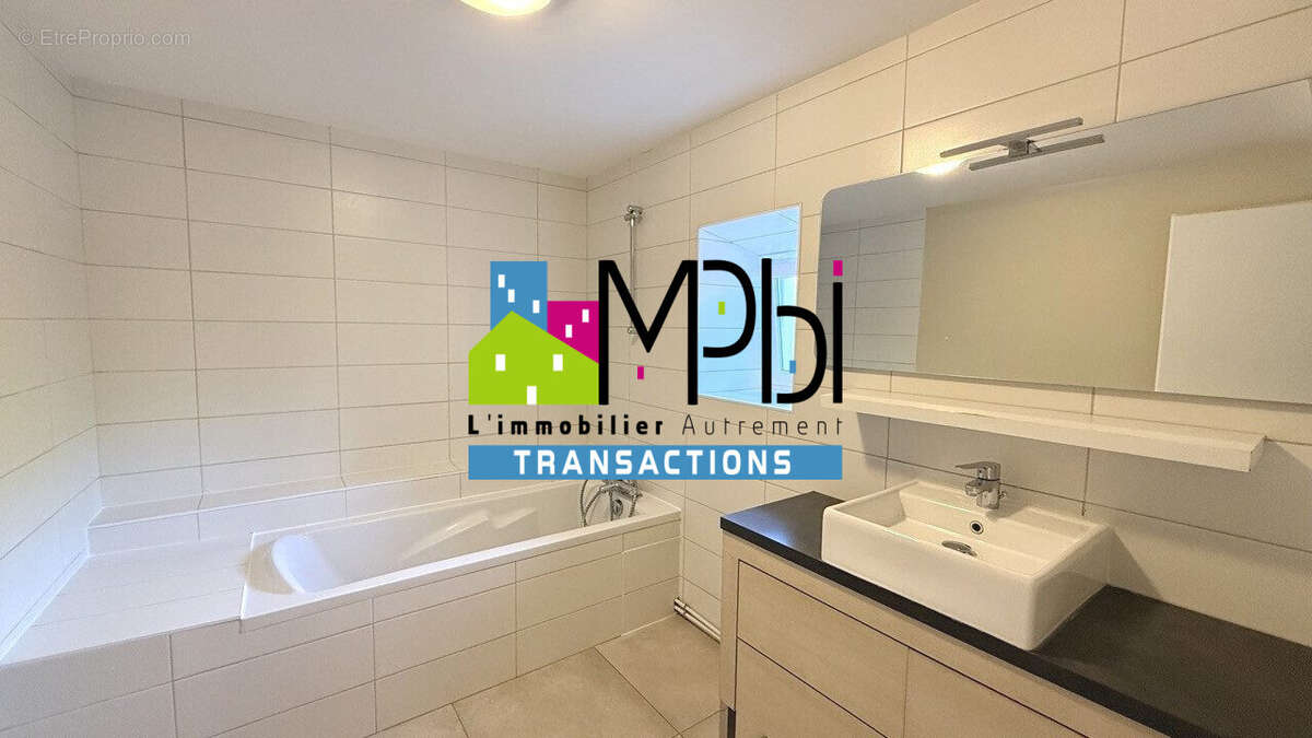 Maison à BOURG-EN-BRESSE