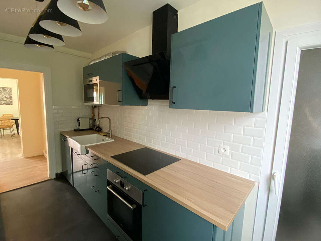 Appartement à SAINT-SEBASTIEN-SUR-LOIRE