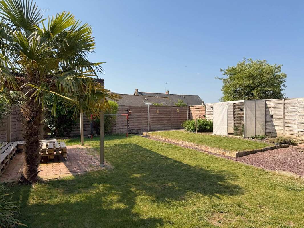 Maison 145 m² à La Bosse-De-Bretagne  - photo 4