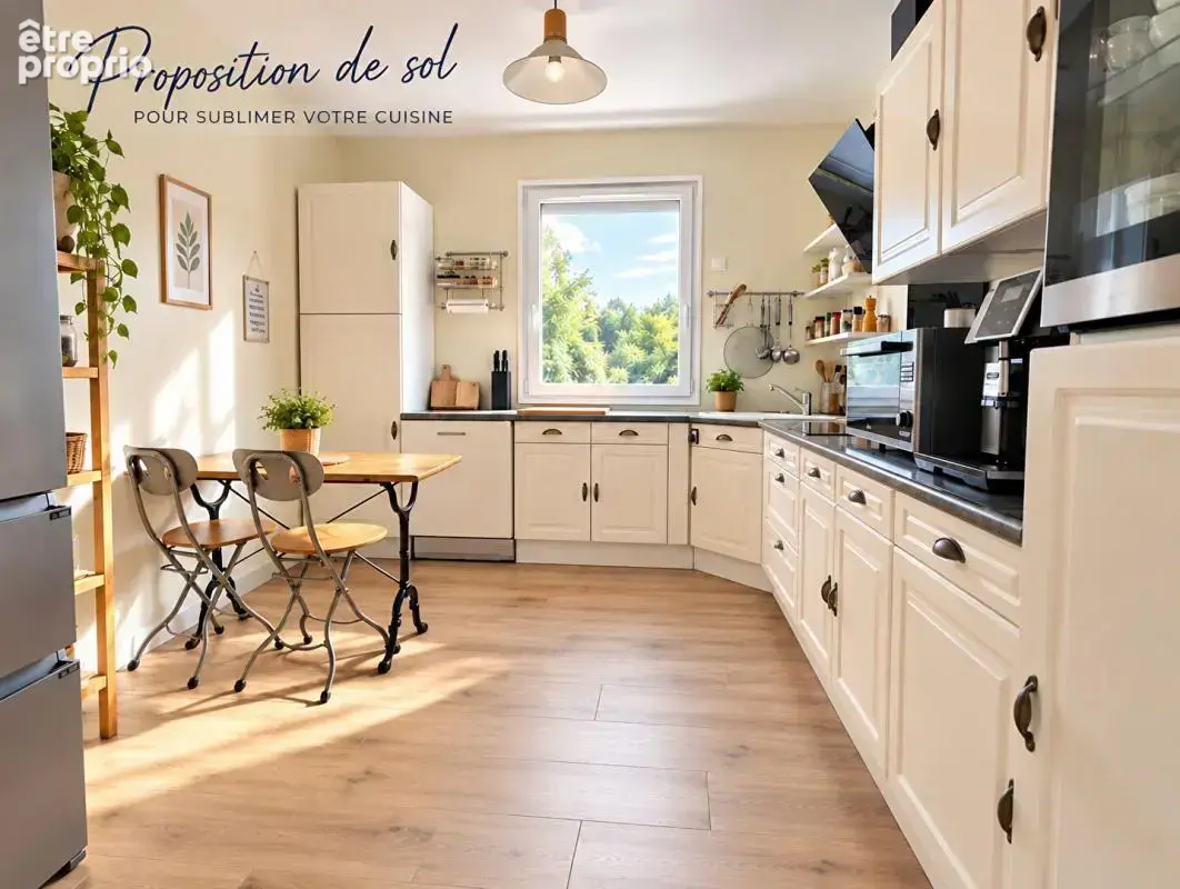 Maison  5 pièce(s) 100 m2 - photo 4