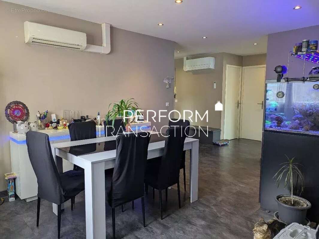 Appartement à SASSENAGE