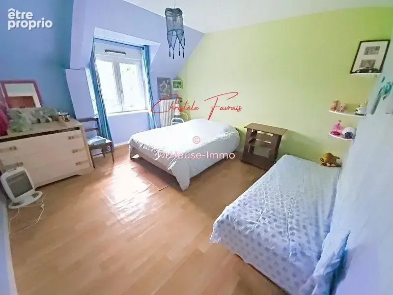 Maison 6 pièces 139 m² à vendre à Saint-Georges-De-Reintembault (35420) - photo 62