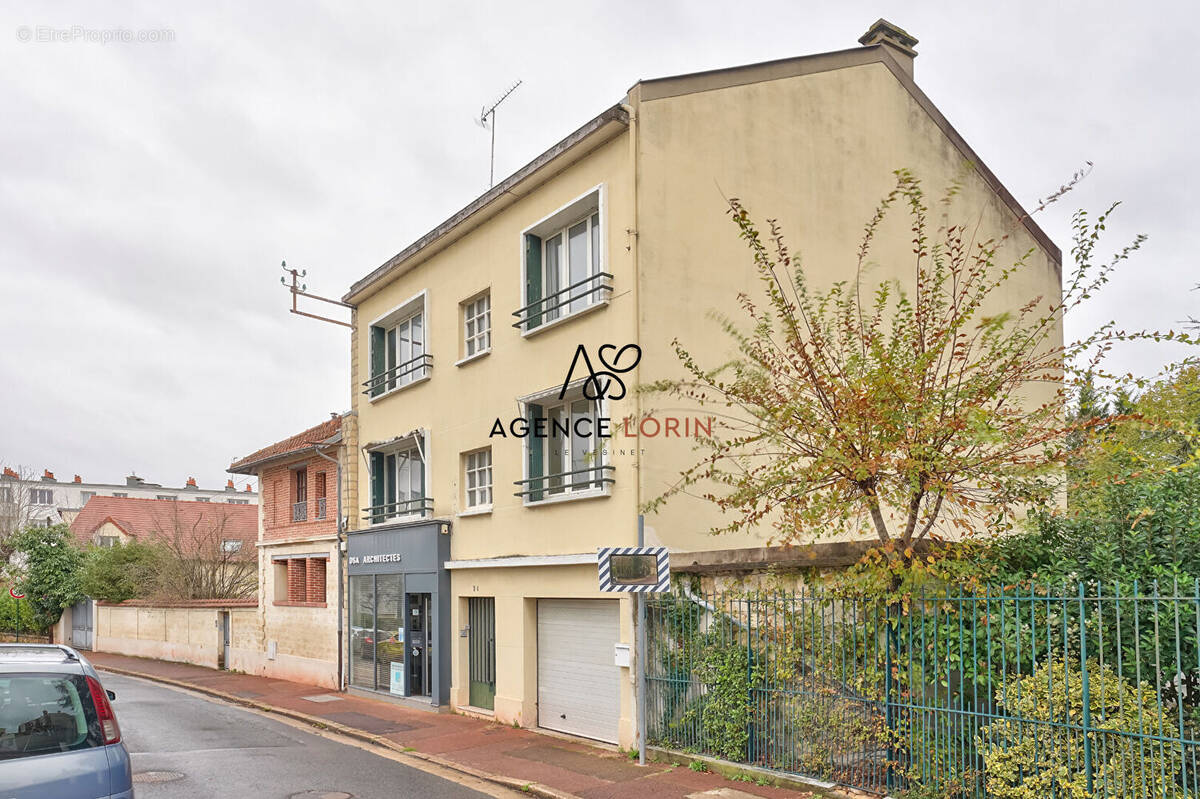 Appartement à LE VESINET