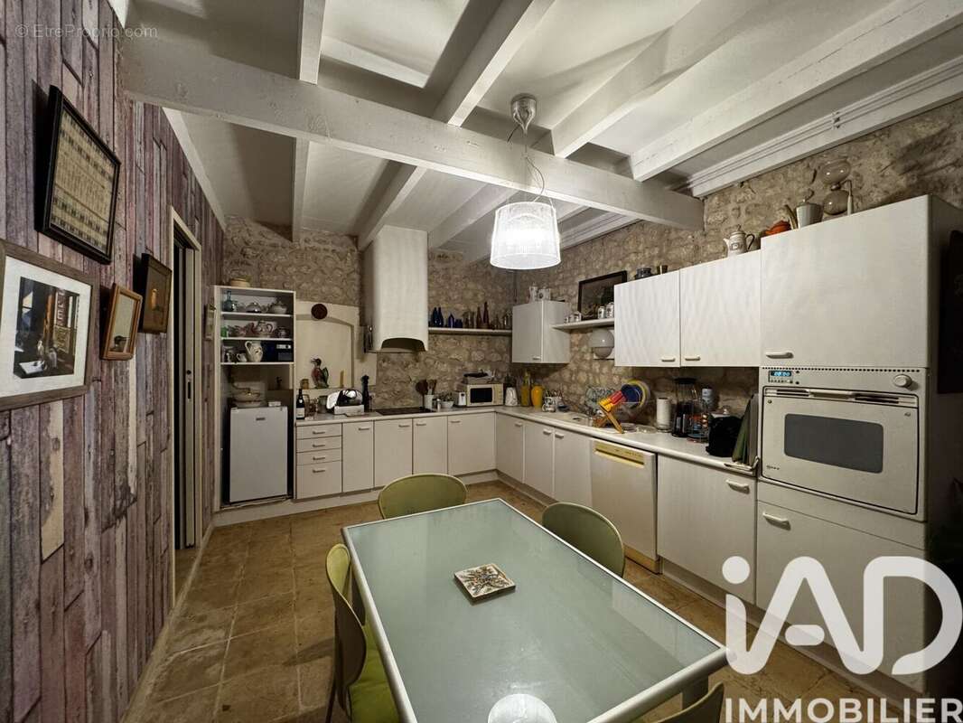 Photo 4 - Maison à SAINT-BONNET-SUR-GIRONDE