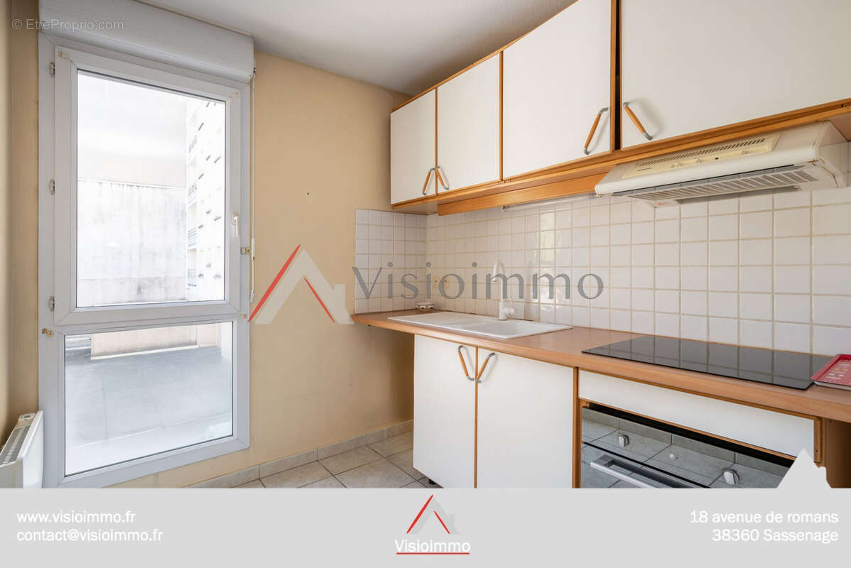 Appartement à GRENOBLE