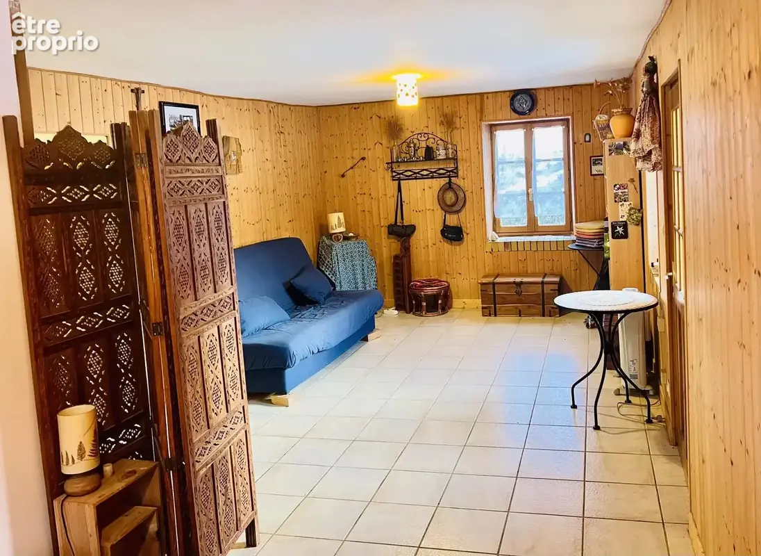 Maison baujue rénovée LE NOYER 73340 - photo 14