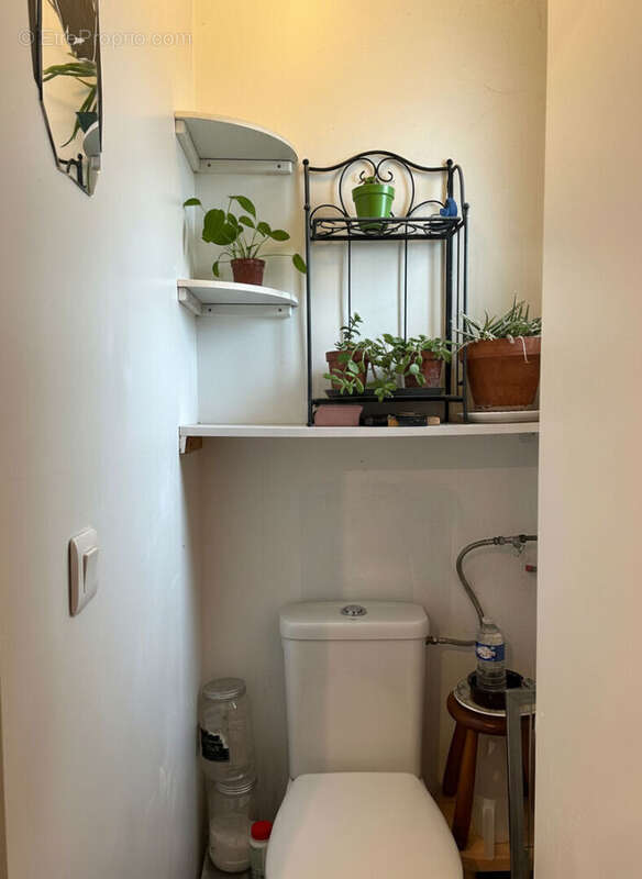 Appartement à VILLENEUVE-SAINT-GEORGES