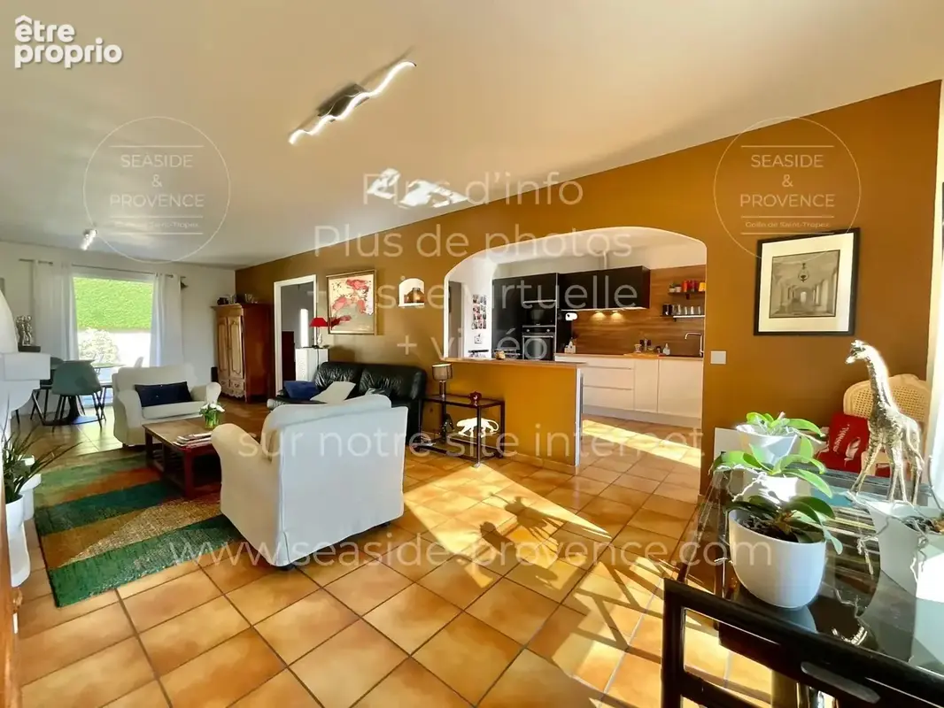 Maison 7 pièces 198 m² à vendre à Sainte-Maxime (83120) - photo 8