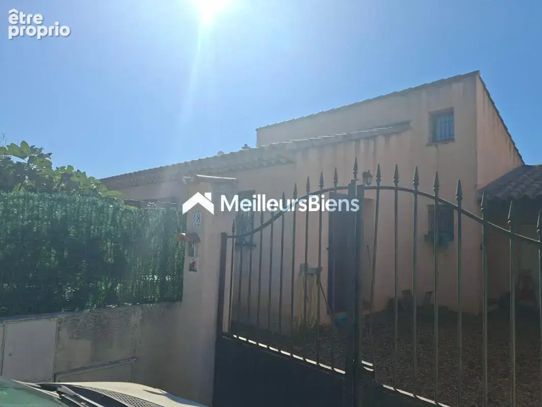 Saint-cyr-sur-mer – villa de plain-pied avec jardin - photo 14