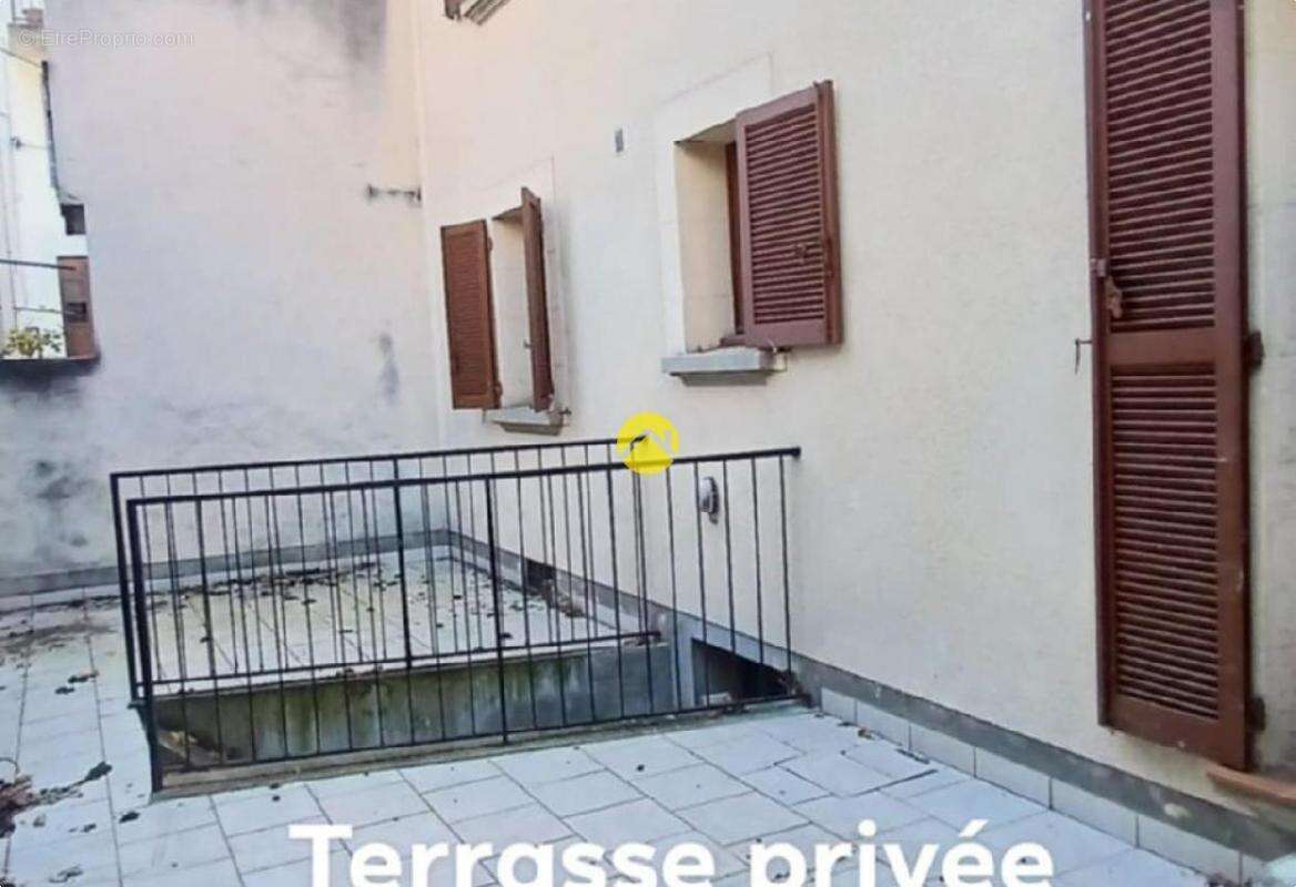 Appartement à MONTLUCON