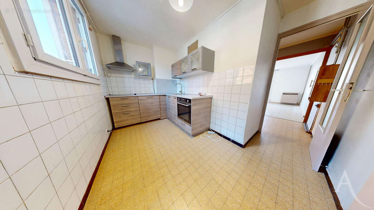 Appartement à GRENOBLE
