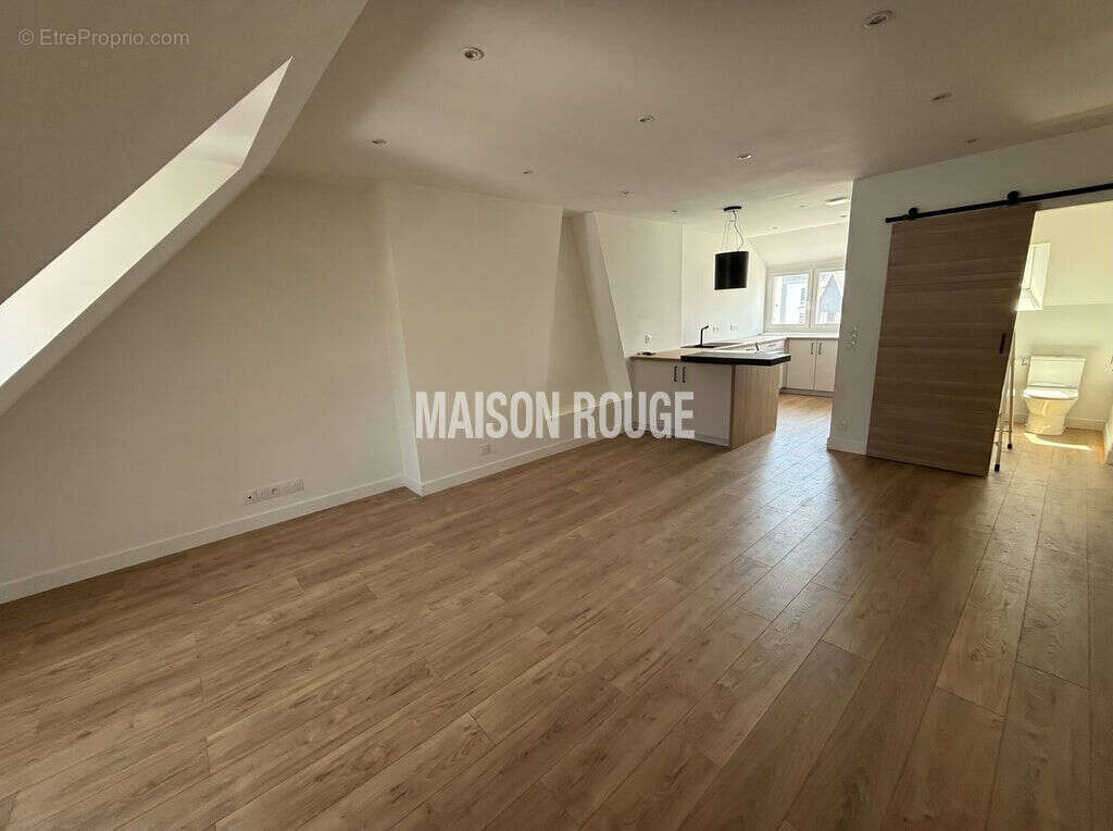 Appartement à LORIENT