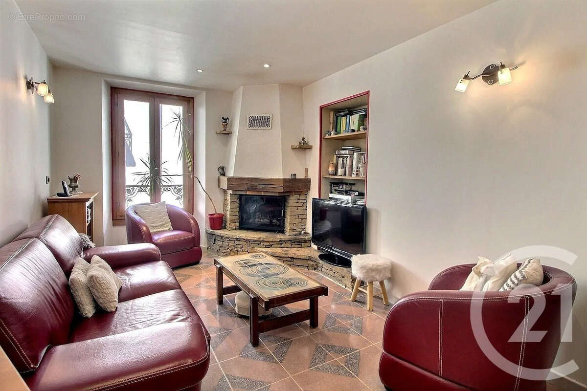 Appartement à EVIAN-LES-BAINS
