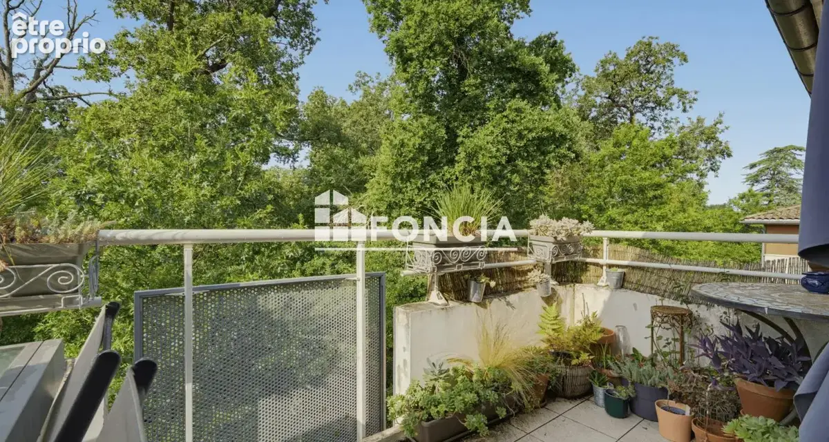 Appartement à TALENCE