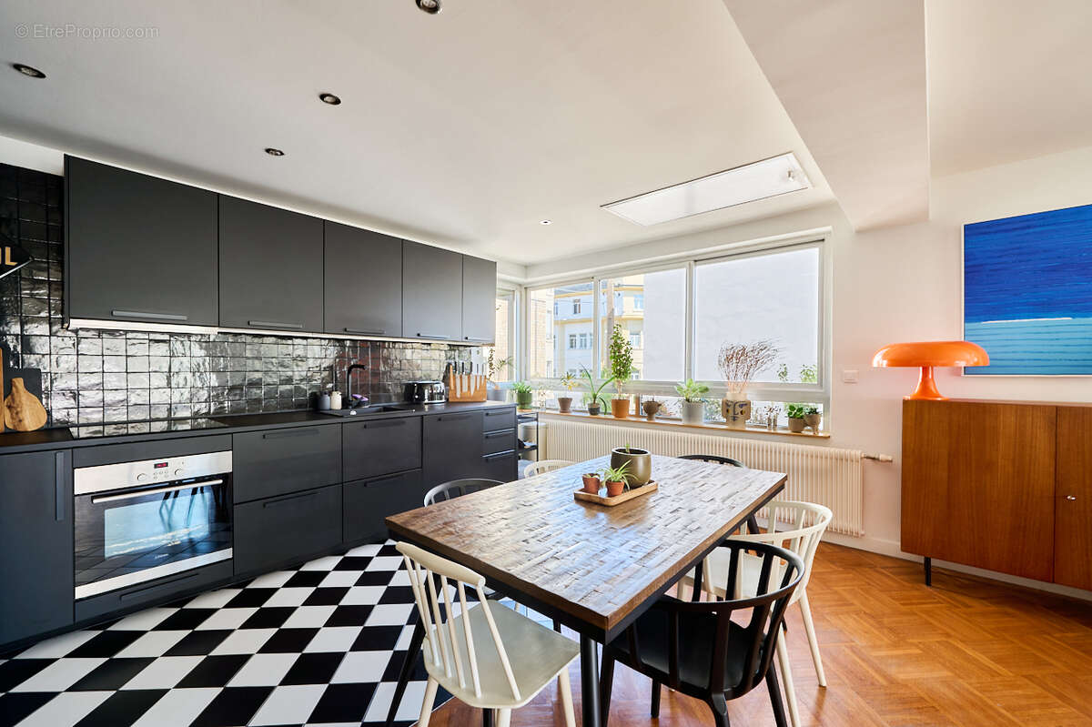 Appartement à DIJON