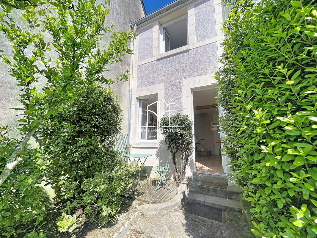 Maison à TROUVILLE-SUR-MER