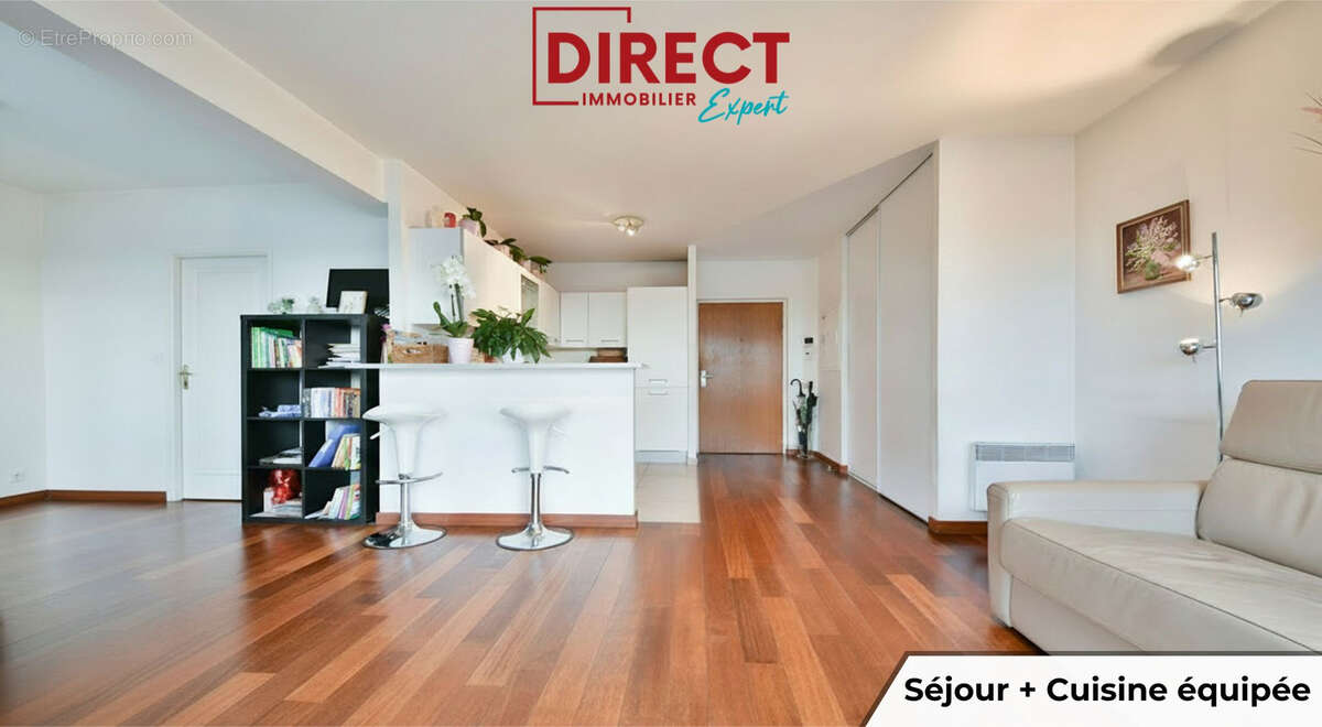 Appartement à ALFORTVILLE