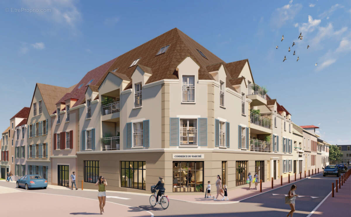 Appartement à ARPAJON