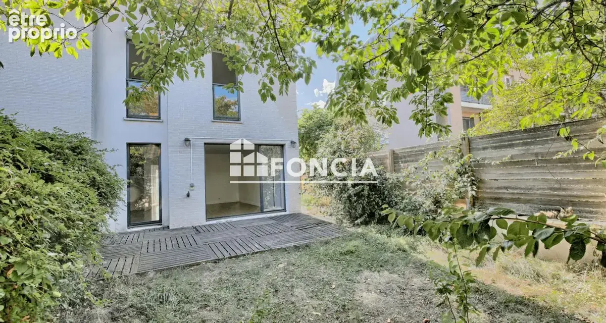 Maison familiale avec jardin à châtillon - photo 8