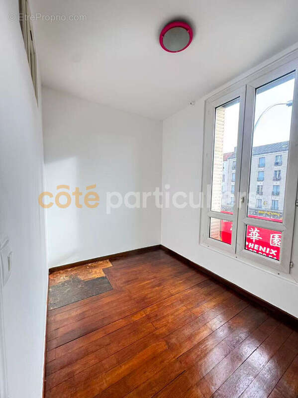Appartement à AUBERVILLIERS