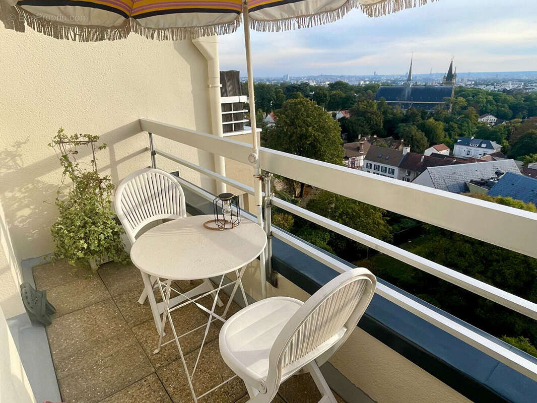 Appartement à MONTMORENCY