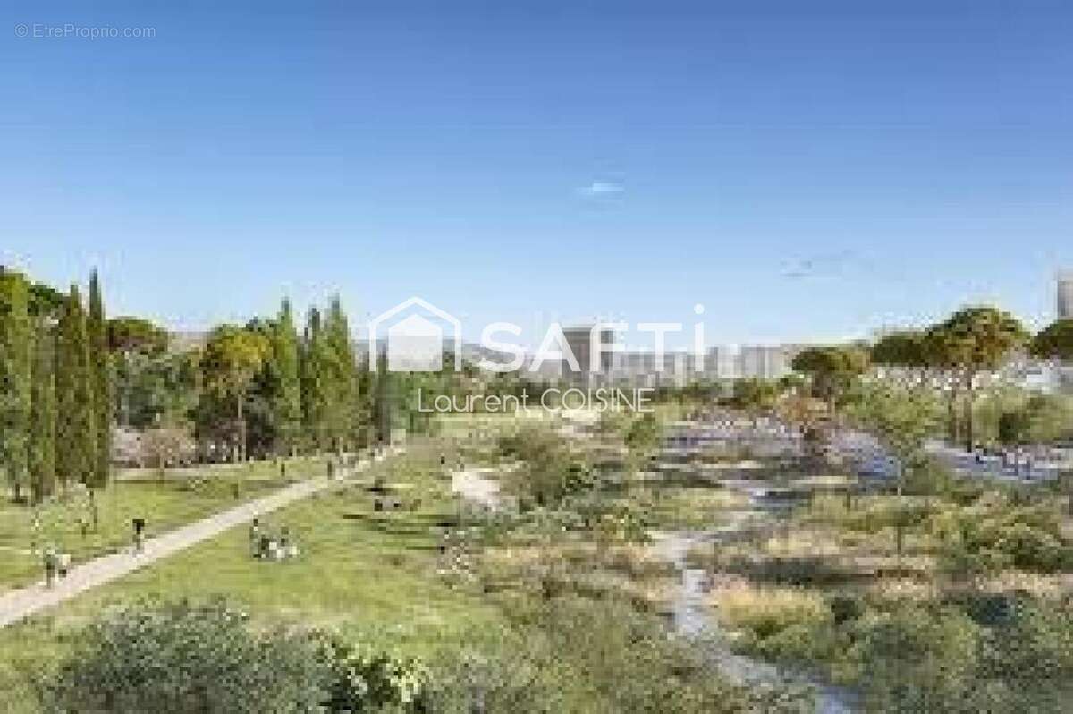 Photo 5 - Appartement à MARSEILLE-14E