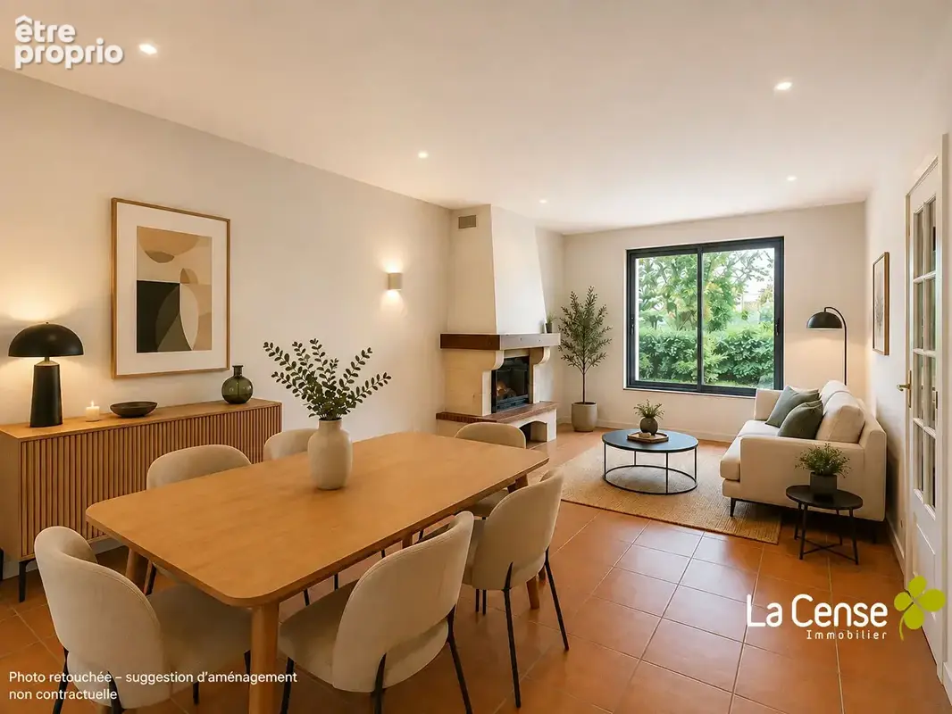 Maison Villeneuve-d'ascq 4 pièces 90 m2 - photo 3