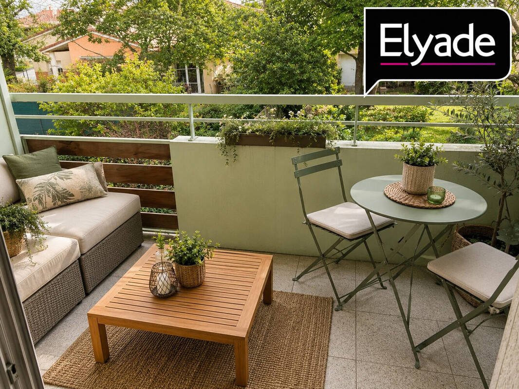Appartement à AUCAMVILLE