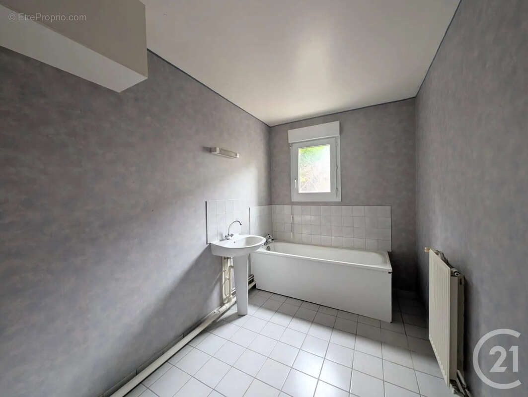 Appartement à CHALONS-EN-CHAMPAGNE