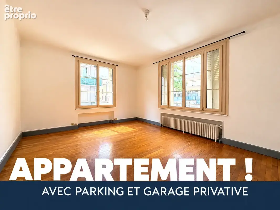 Appartement à TOUL