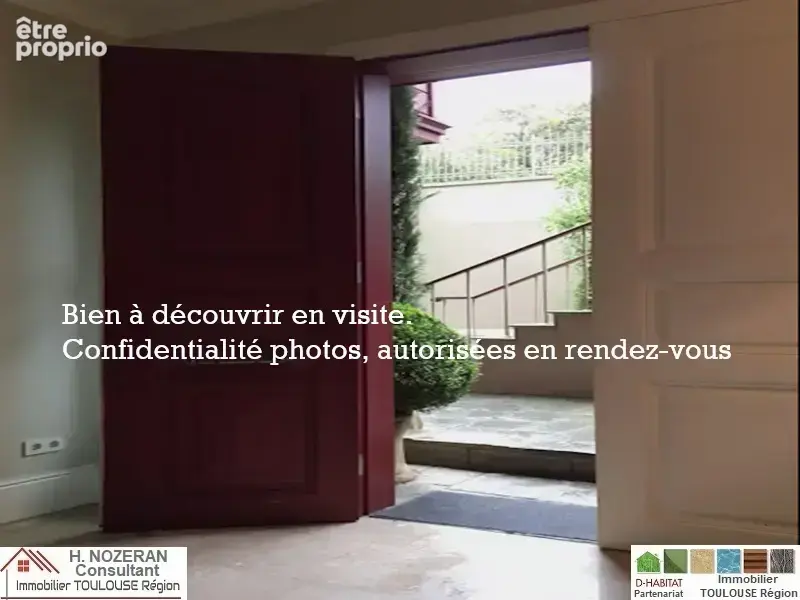 Maison à TOULOUSE