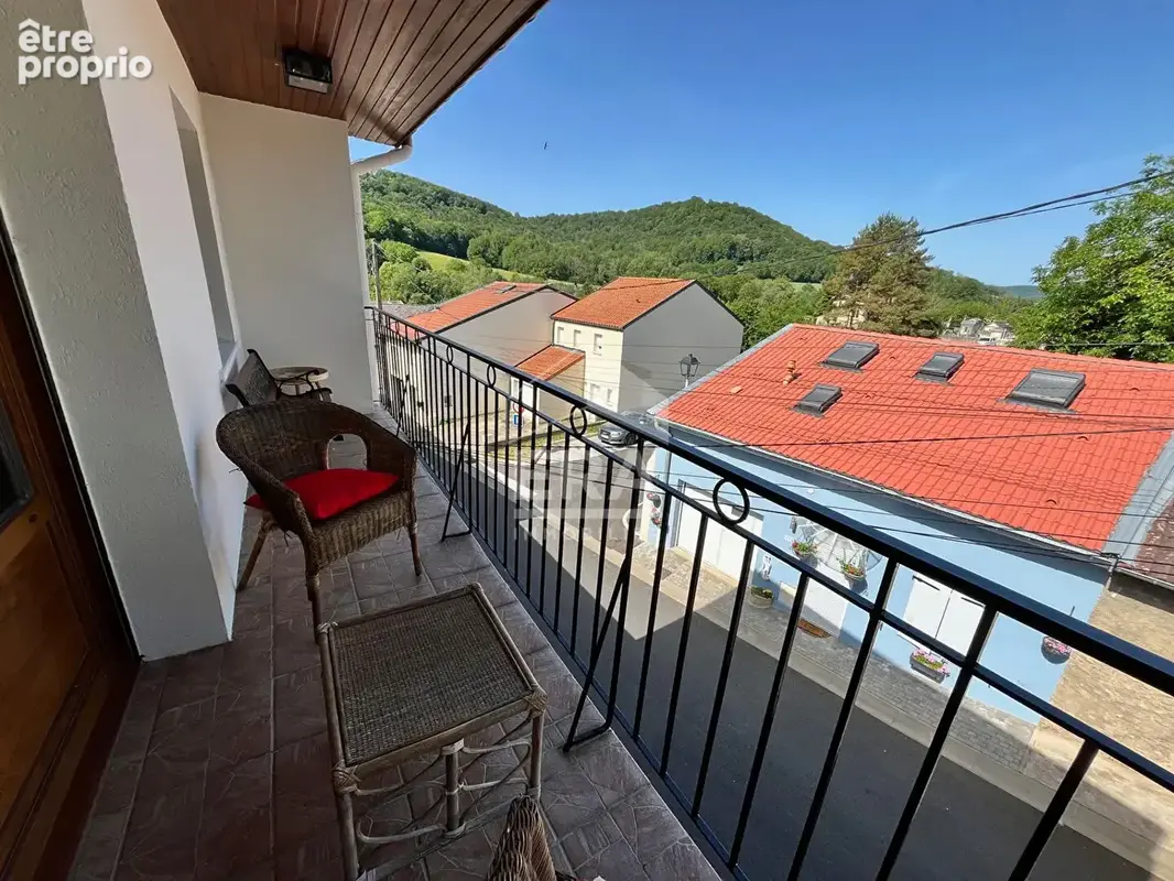 Maison 136m² à arnaville - photo 10