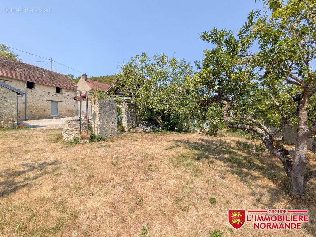 Corps de ferme 7 pièces 182m² - photo 18