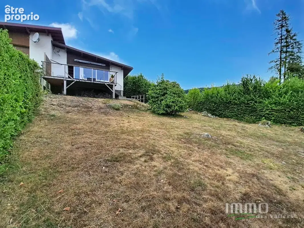 Maison Mitoyenne - Vue lac - photo 4