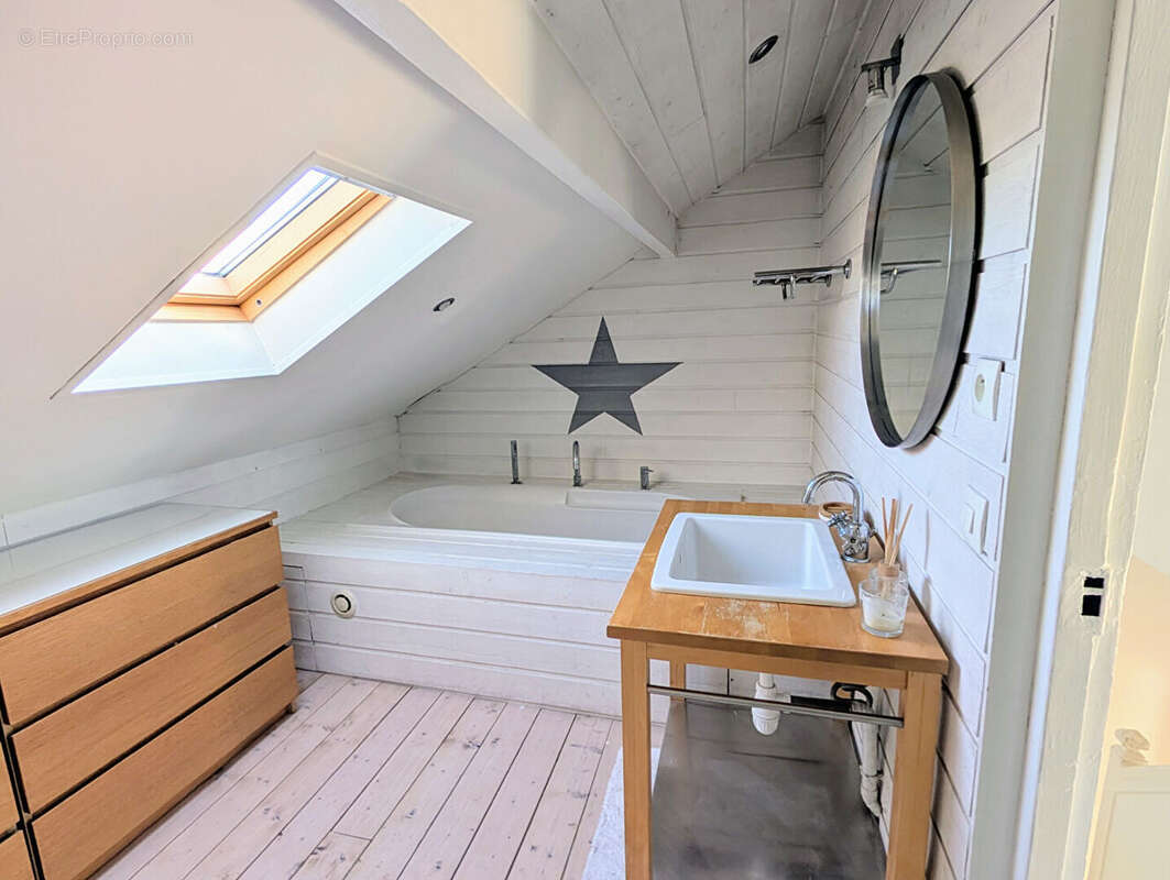 Maison à DEUIL-LA-BARRE