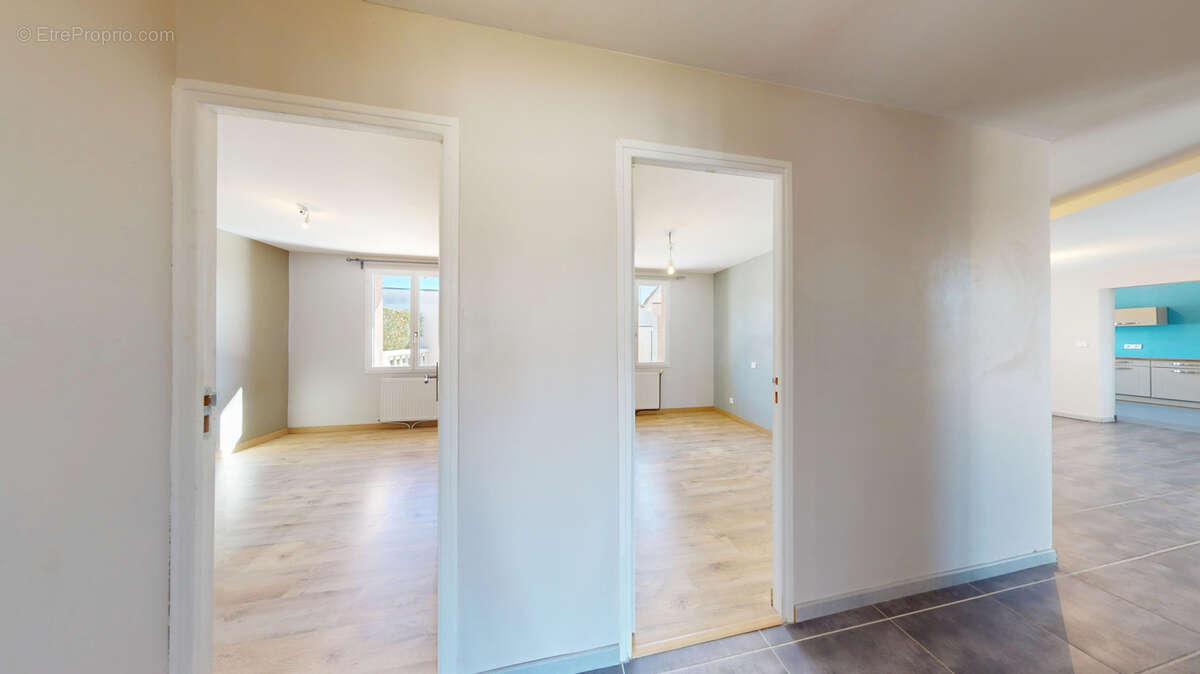 Maison à TOURNEFEUILLE