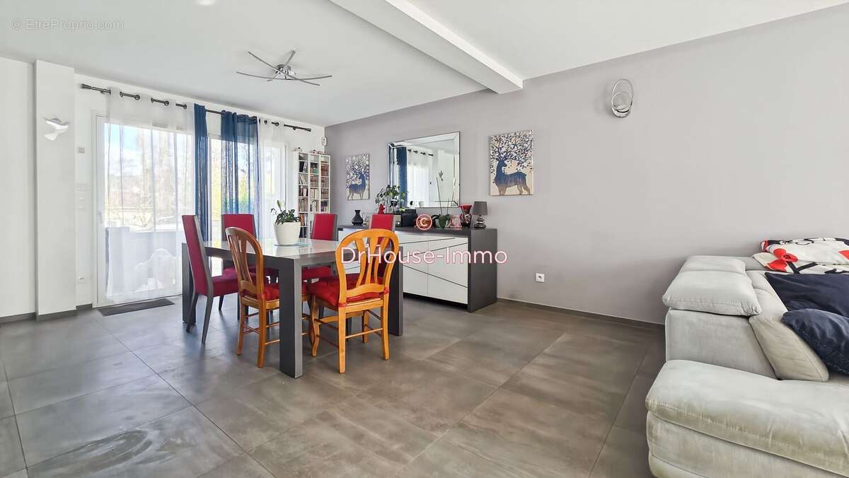 Maison à VILLEMOISSON-SUR-ORGE