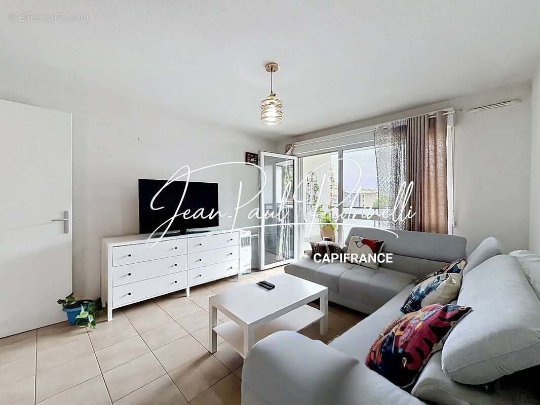 Nice Madeleine  - 2 km des plages - Appartement 2 pièces env 40 m² proche Universités Trotabas et Carlone – balcon - parking pri - photo 19