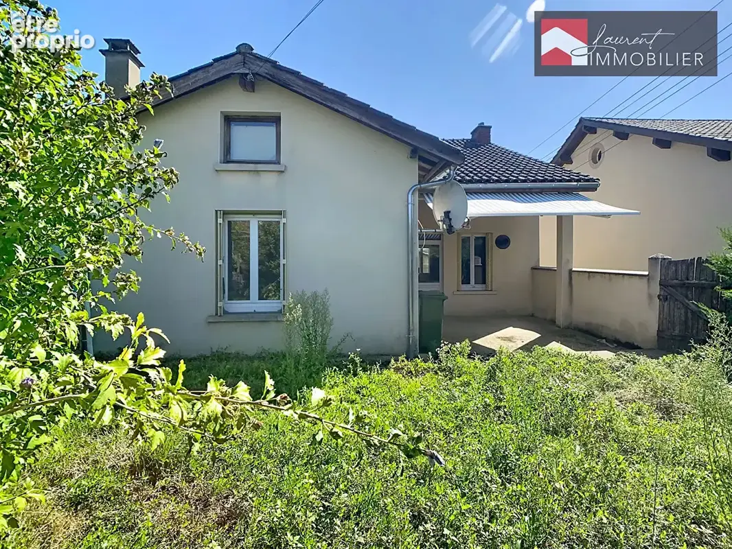 Photo Maison à Sermoyer au prix de 70 000€