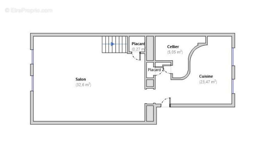 Appartement à SAINT-ETIENNE
